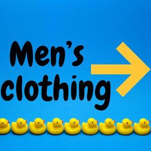 Men's Clothing